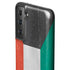Kuwait Flag Distressed Galaxy S21 FE Pro Case